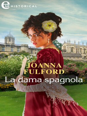 cover image of La dama spagnola